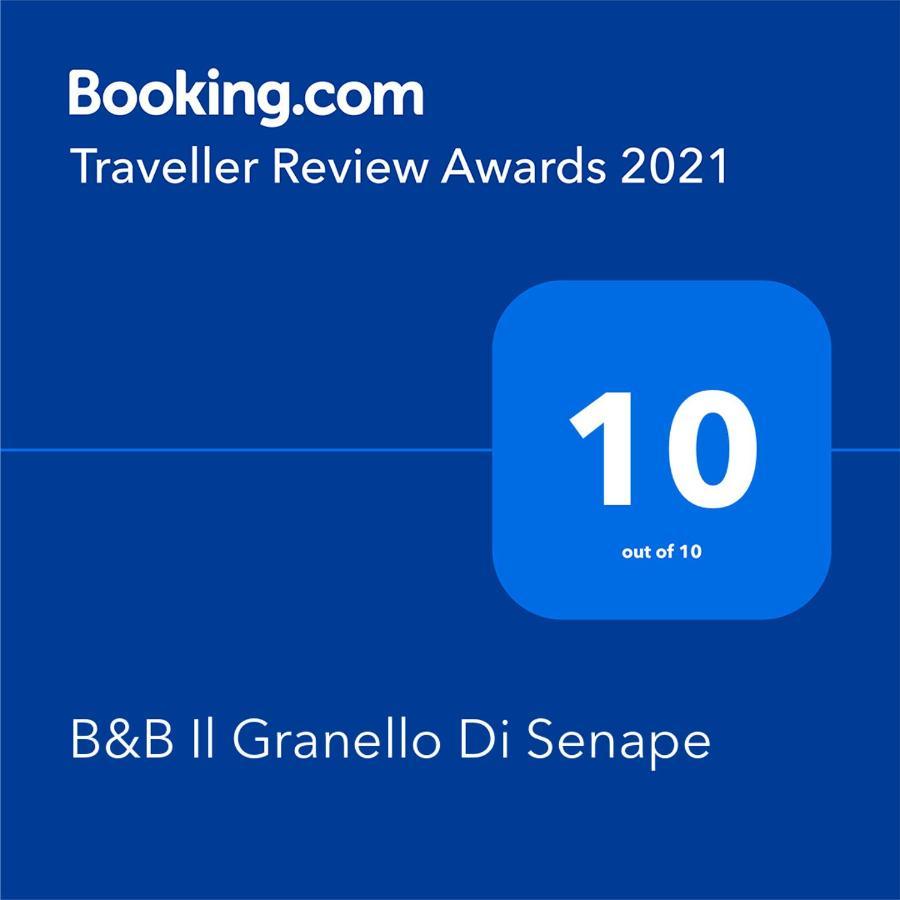 B&B Il Granello Di Senape Rome Exterior photo