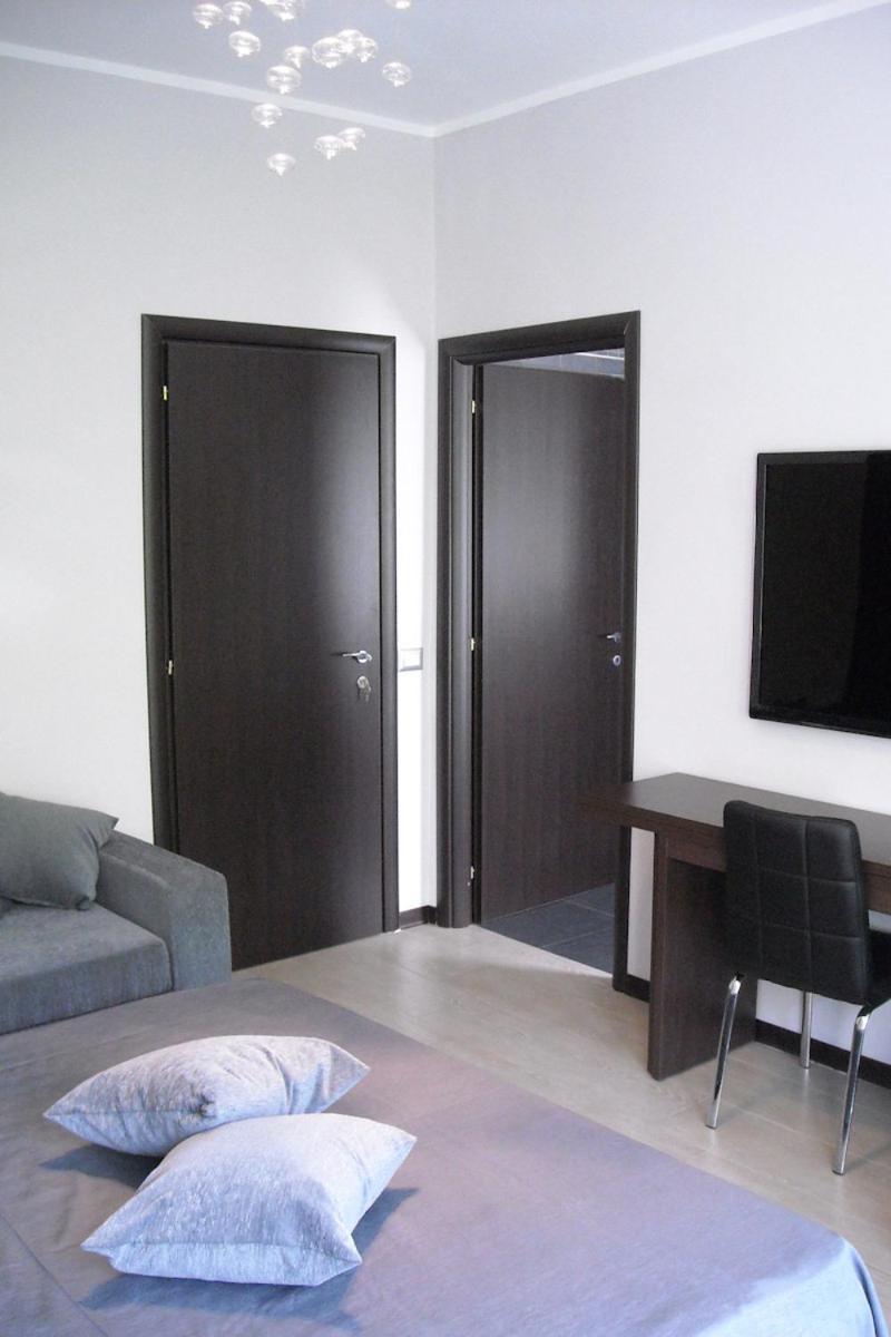 B&B Il Granello Di Senape Rome Exterior photo